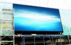 China P4.81 Outdoor Full Color Led Display